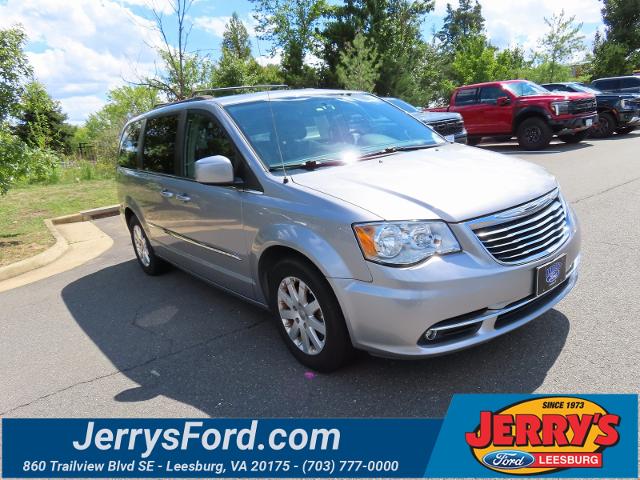 2016 Chrysler Town & Country