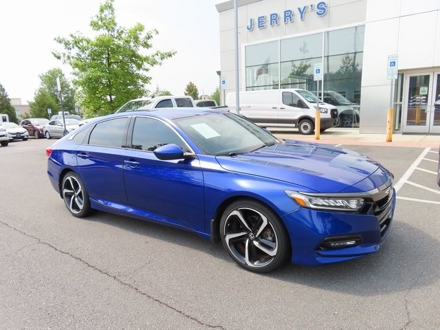 2020 Honda Accord Sedan