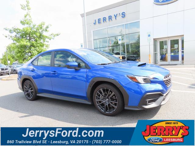 2022 Subaru WRX