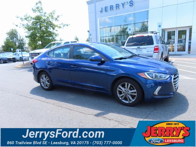 2018 Hyundai Elantra