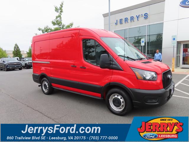 2021 Ford Transit Cargo Van