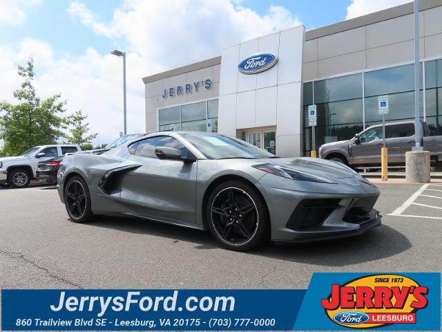 2022 Chevrolet Corvette