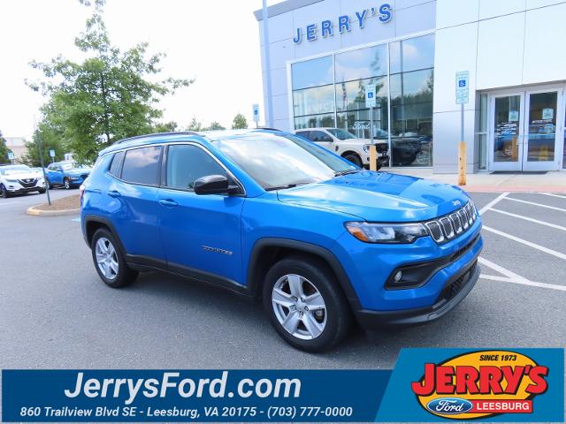 2022 Jeep Compass