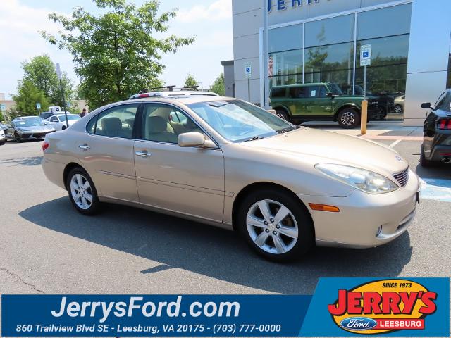 2005 Lexus Es 330