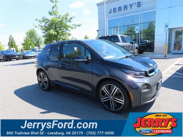 2015 BMW I3