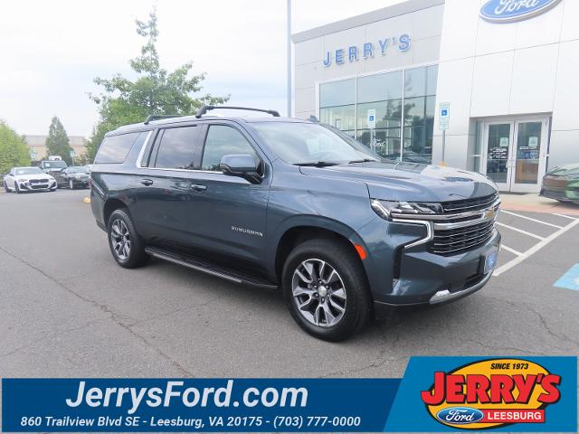 2021 Chevrolet Suburban