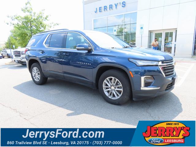 2022 Chevrolet Traverse