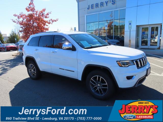 2018 Jeep Grand Cherokee