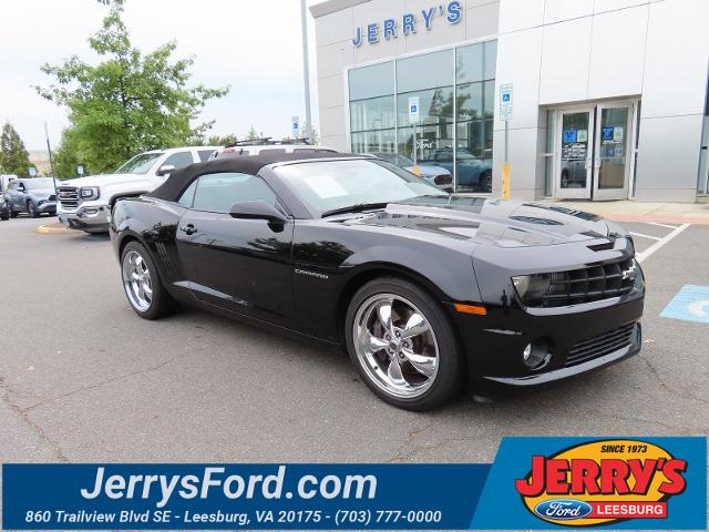 2011 Chevrolet Camaro