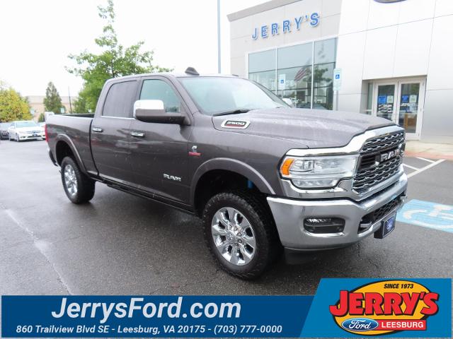 2022 RAM 2500