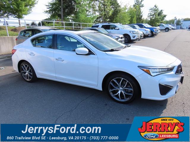 2021 Acura ILX