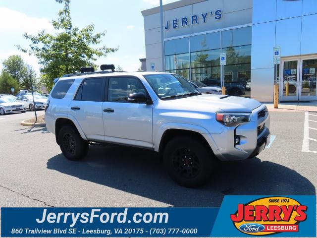 2021 Toyota 4runner