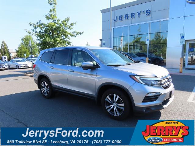 2016 Honda Pilot