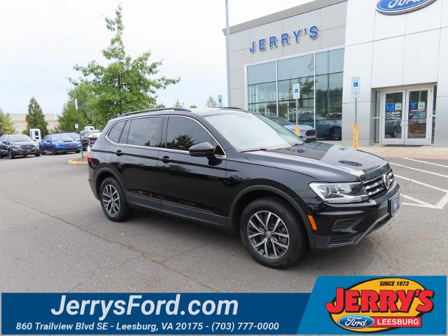 2019 Volkswagen Tiguan