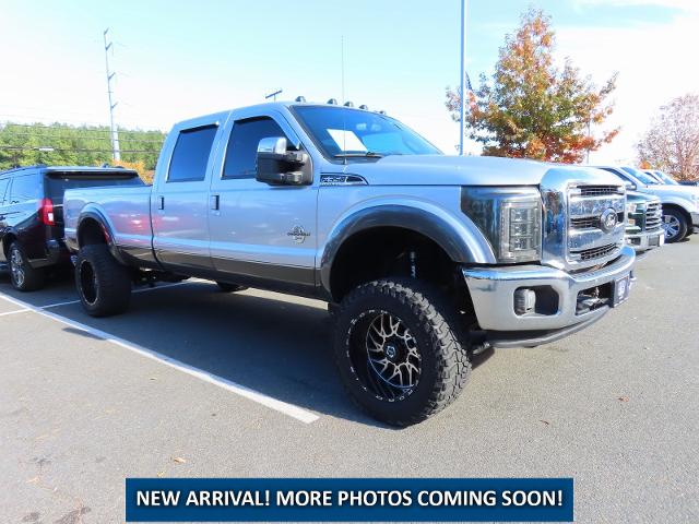 2016 Ford Super Duty F-350 Srw