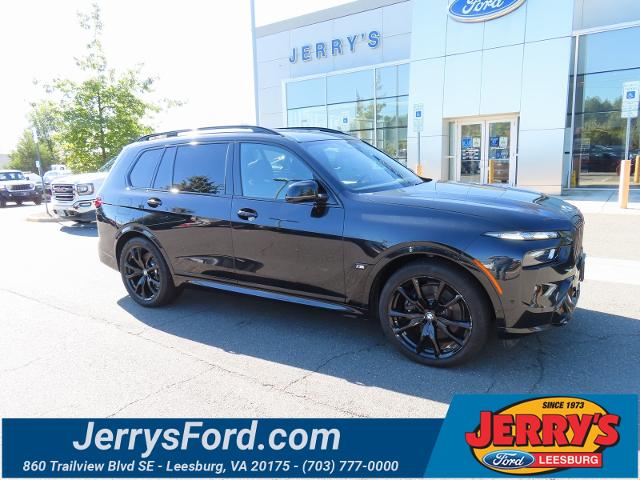 2024 BMW X7