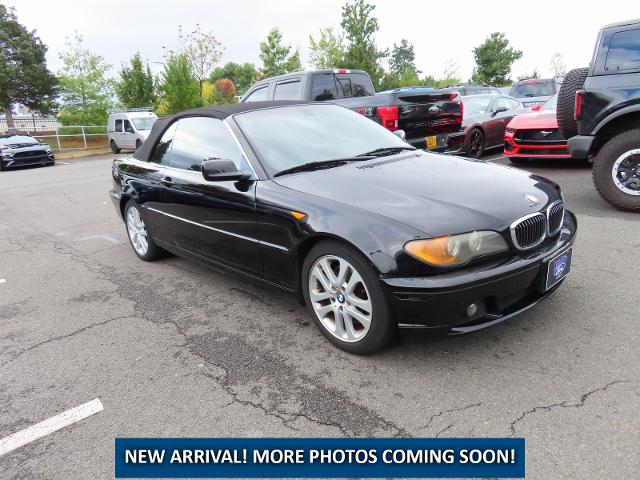 2004 BMW 3 Series