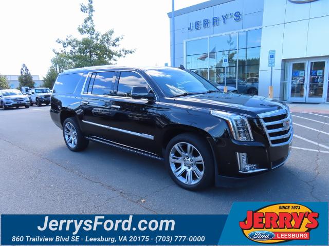 2020 Cadillac Escalade Esv