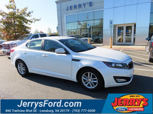 2012 Kia Optima