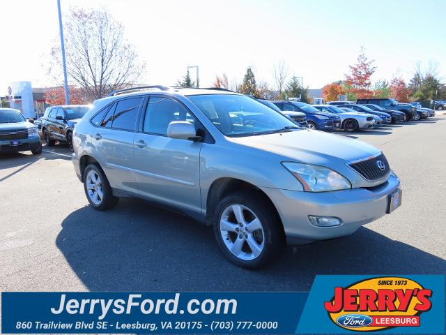 2007 Lexus Rx 350