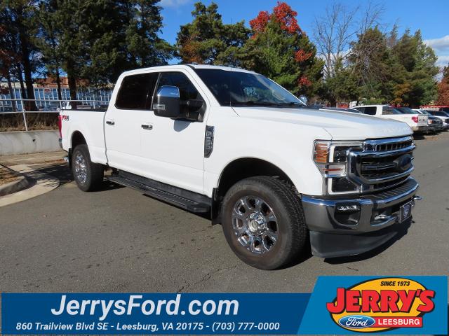 2020 Ford Super Duty F-250 Srw