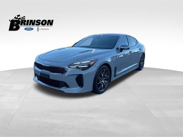 2022 Kia Stinger