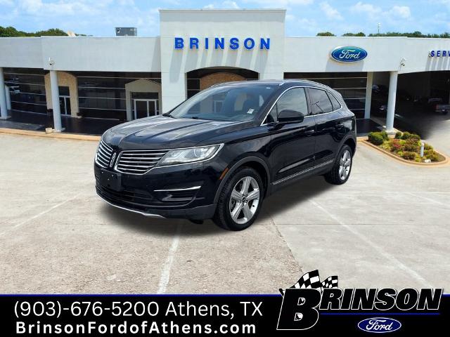 2017 Lincoln MKC