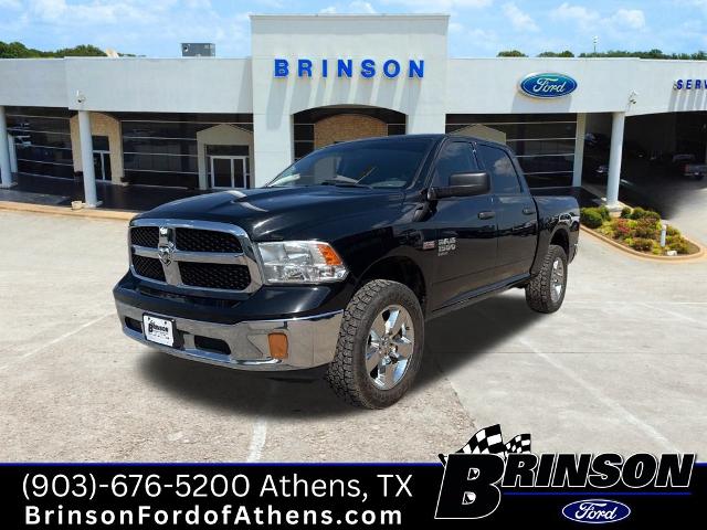 2019 RAM 1500 Classic