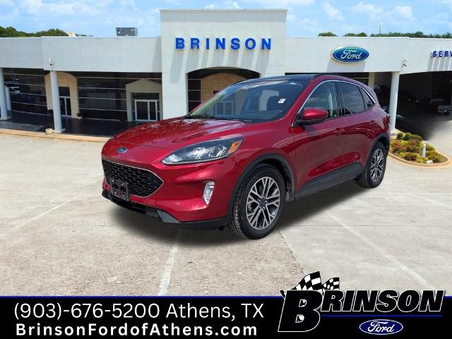 2020 Ford Escape