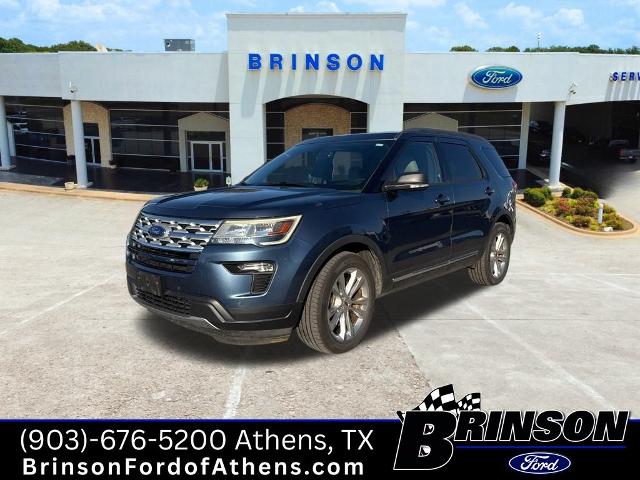 2019 Ford Explorer