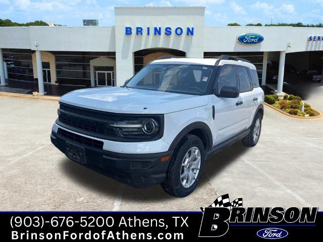 2021 Ford Bronco Sport