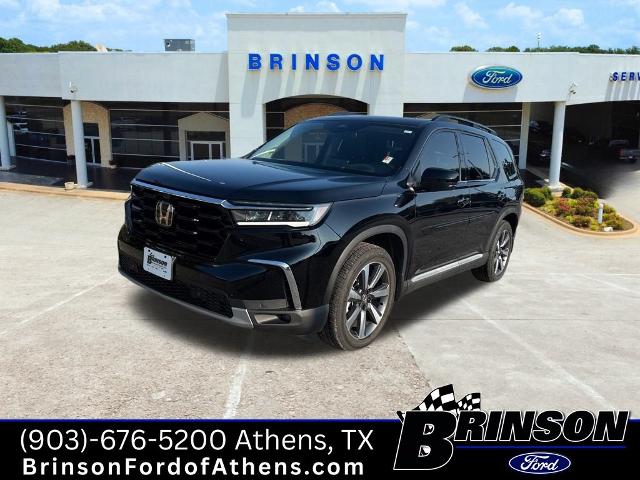 2025 Honda Pilot