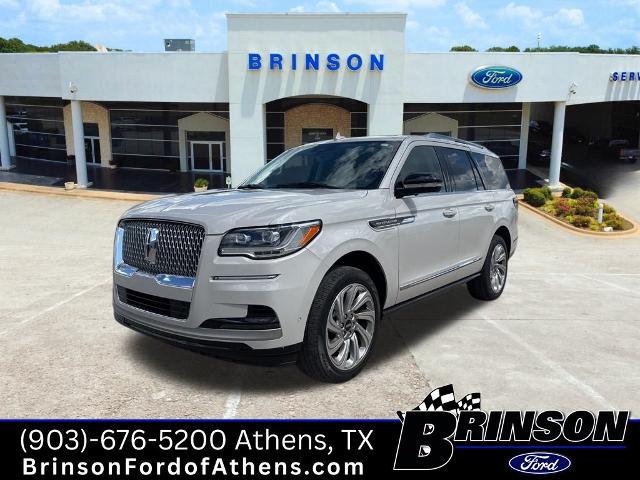 2024 Lincoln Navigator