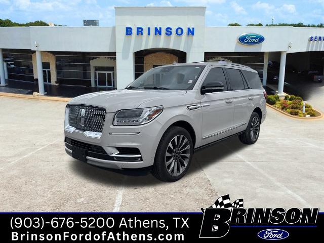 2021 Lincoln Navigator