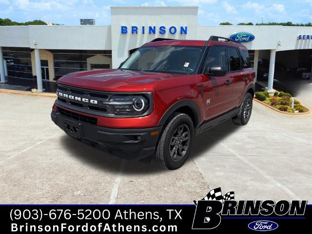 2022 Ford Bronco Sport