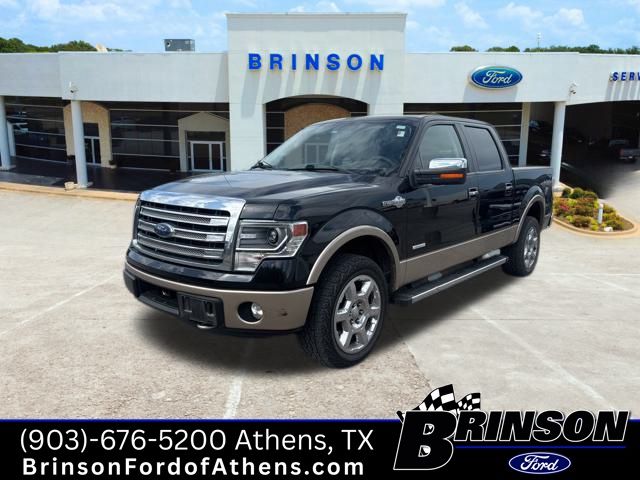 2014 Ford F-150