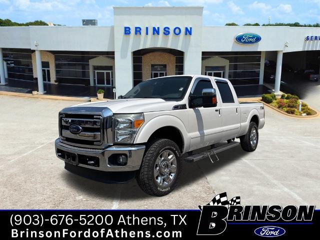 2015 Ford Super Duty F-250 Srw