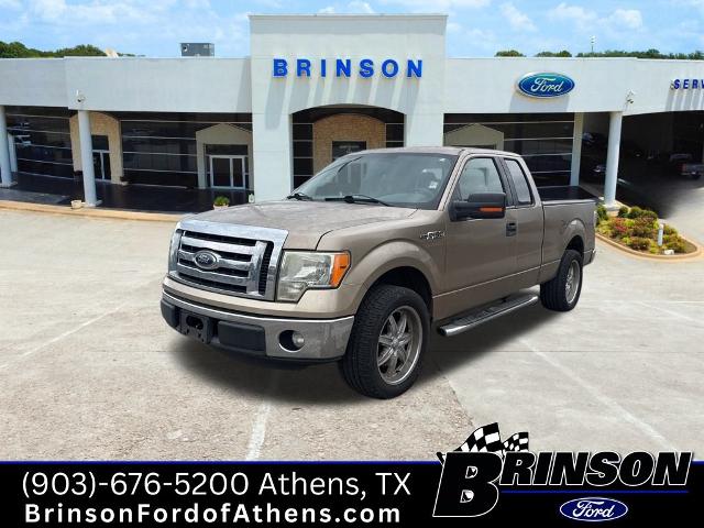 2011 Ford F-150