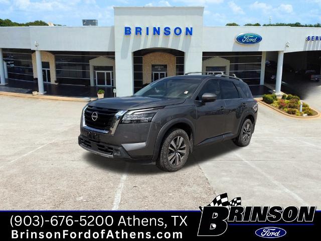 2022 Nissan Pathfinder