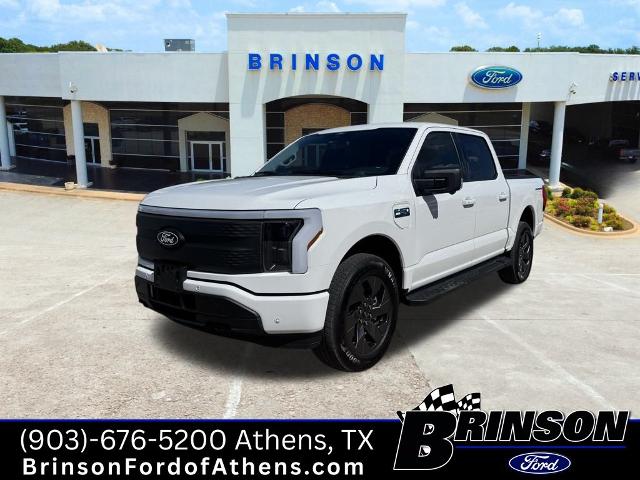 2025 Ford F-150 Lightning