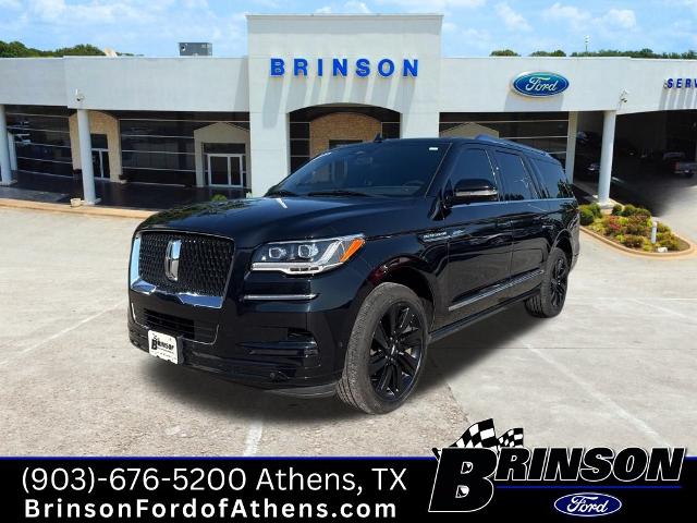 2024 Lincoln Navigator