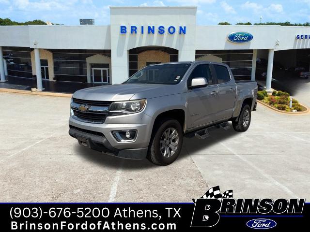 2015 Chevrolet Colorado