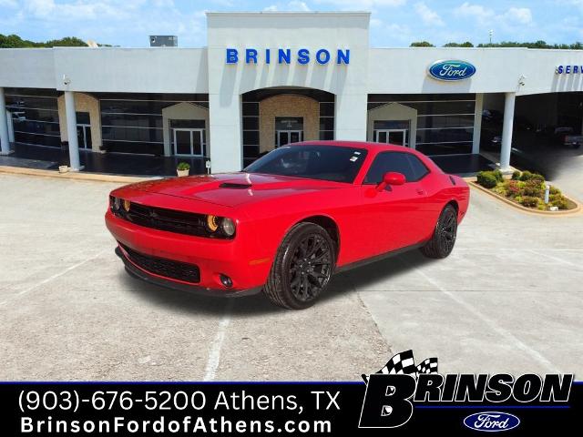 2015 Dodge Challenger