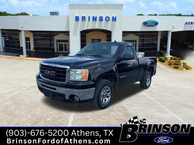 2011 GMC Sierra 1500