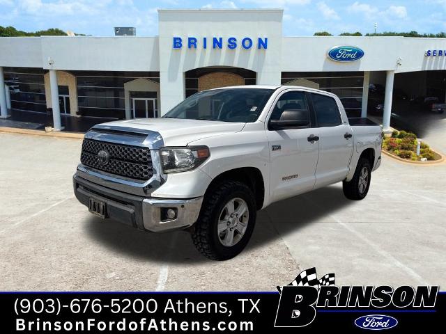2019 Toyota Tundra 4wd