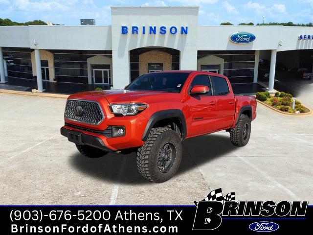 2018 Toyota Tacoma