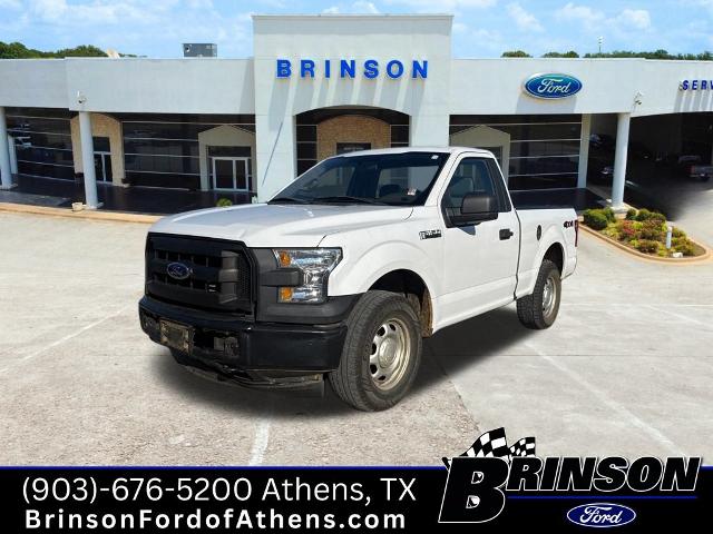 2017 Ford F-150
