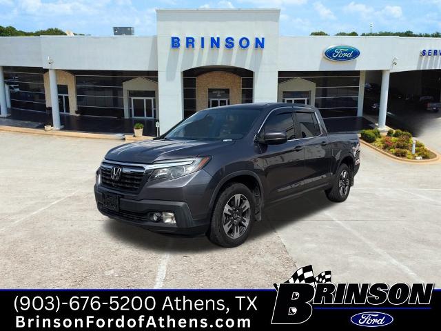 2019 Honda Ridgeline