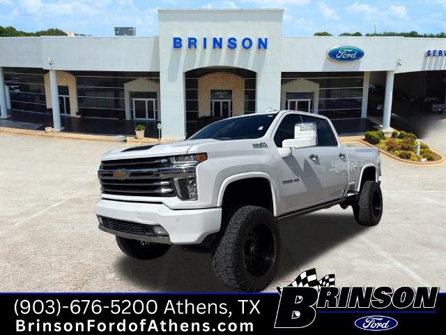 2021 Chevrolet Silverado 2500hd