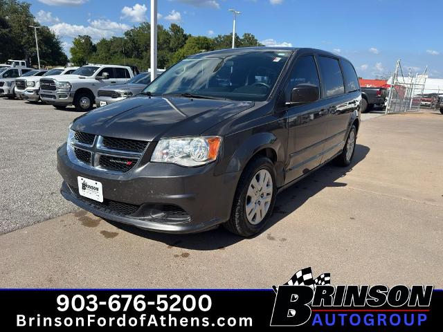 2016 Dodge Grand Caravan SE